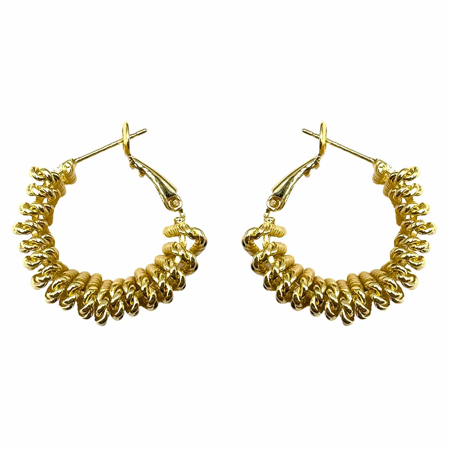 Hoops di Intrecci d&