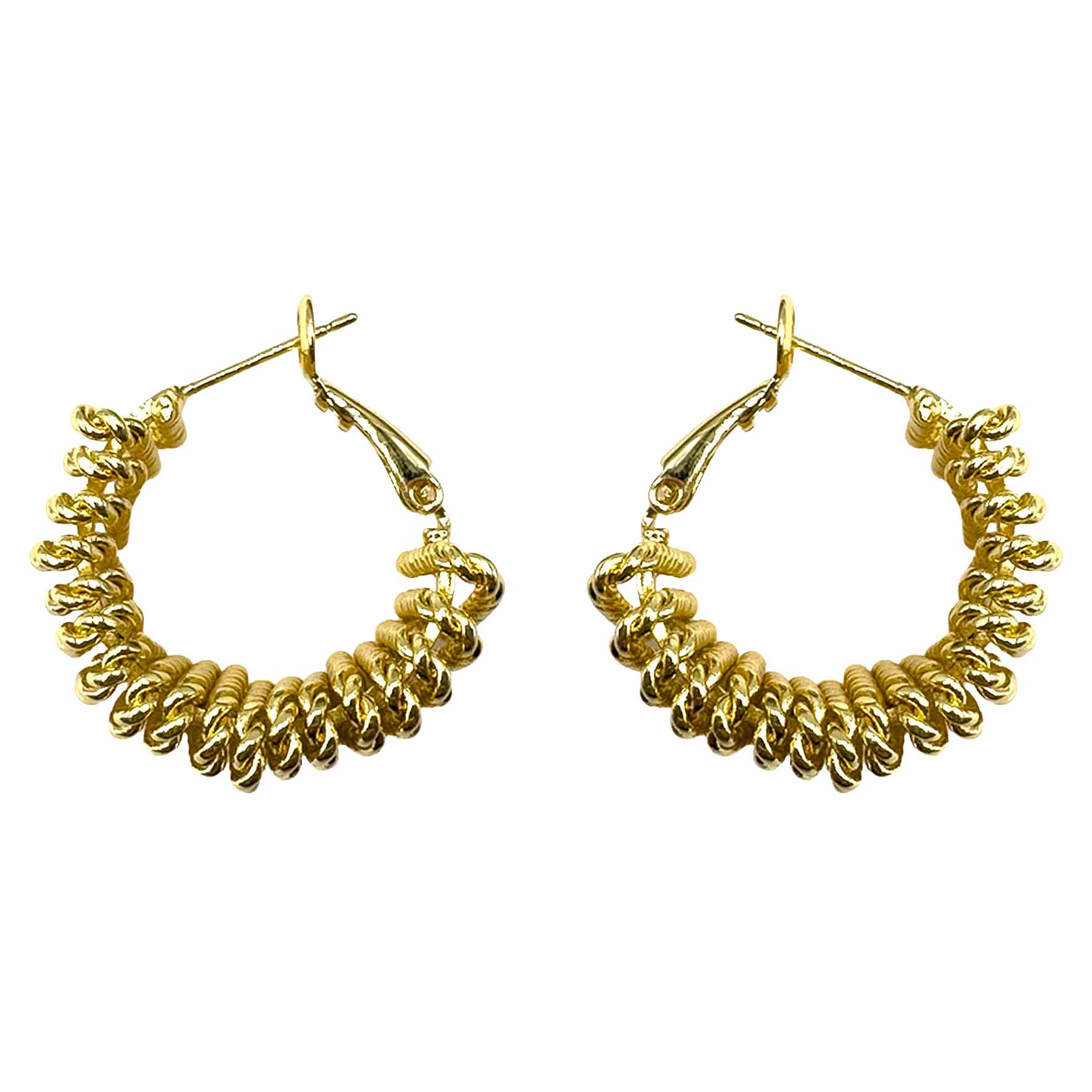 Hoops di Intrecci d&