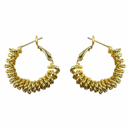 Hoops di Intrecci d&
