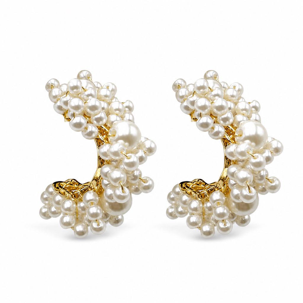 Hoops di Perle
