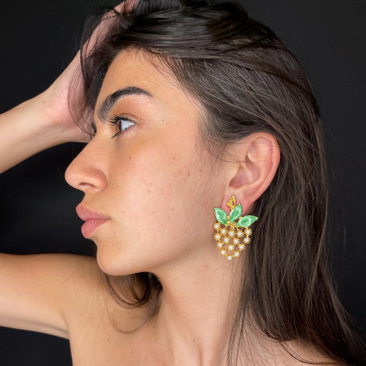 Fragole con perline - New Collection 2023