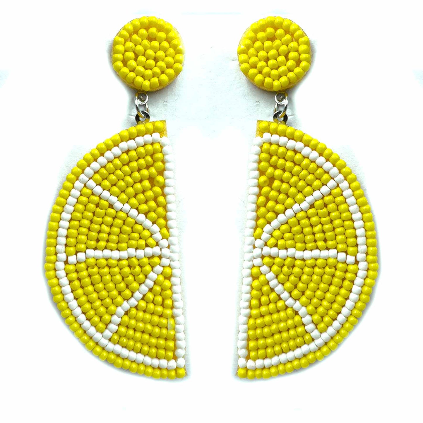 Limone a spicchio di perline