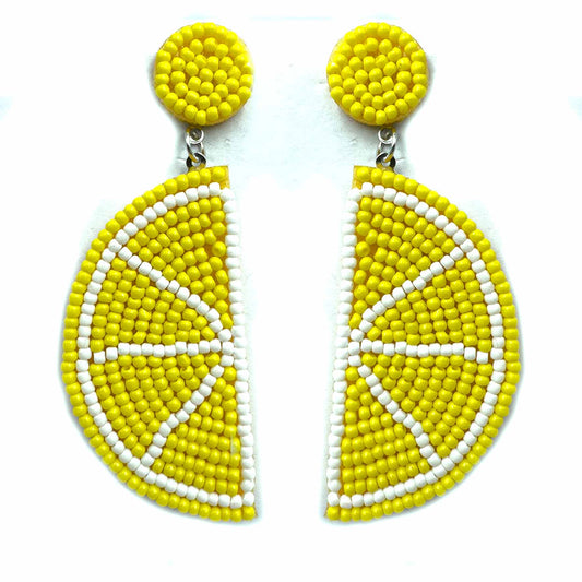 Limone a spicchio di perline