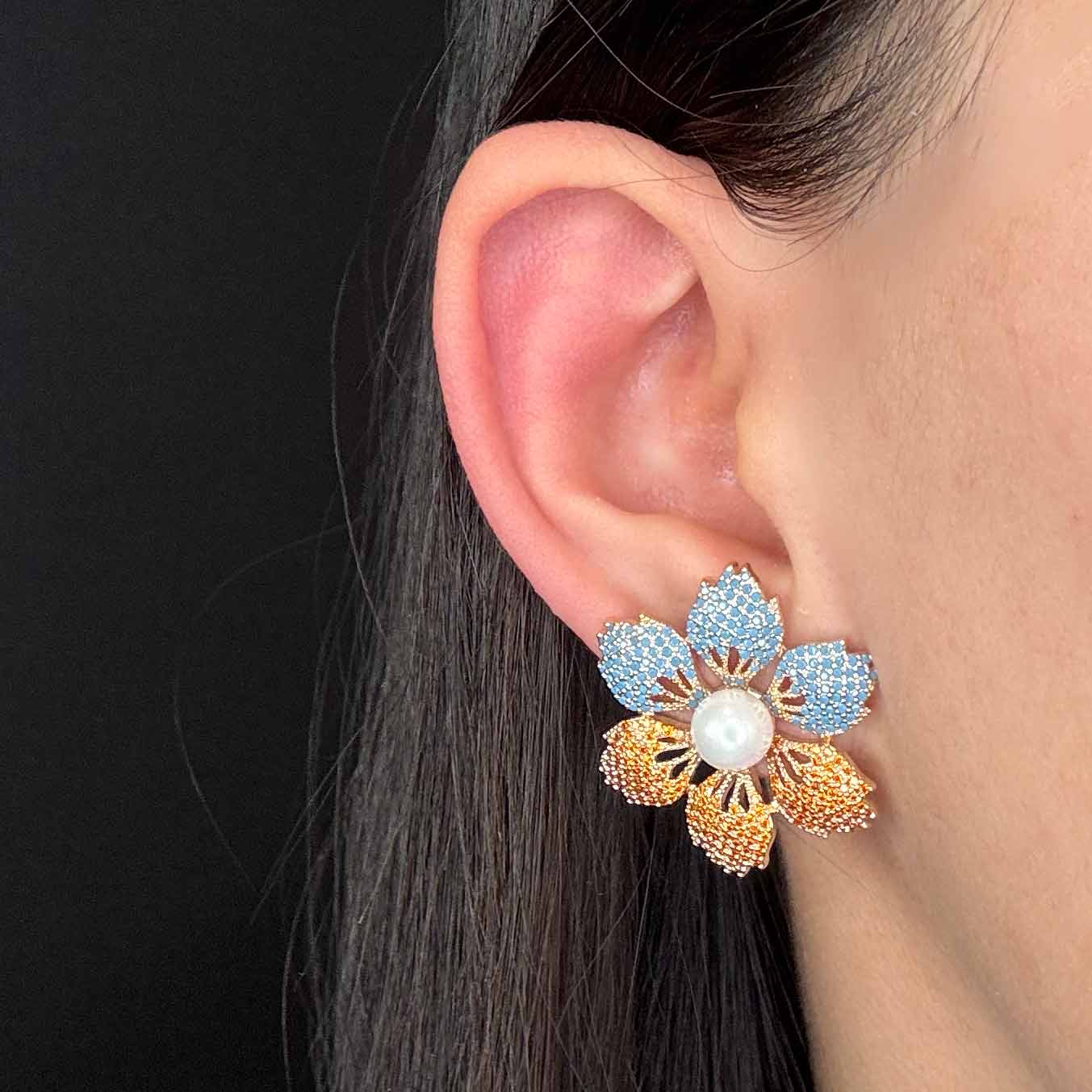 Margherite con Perla Pistillo