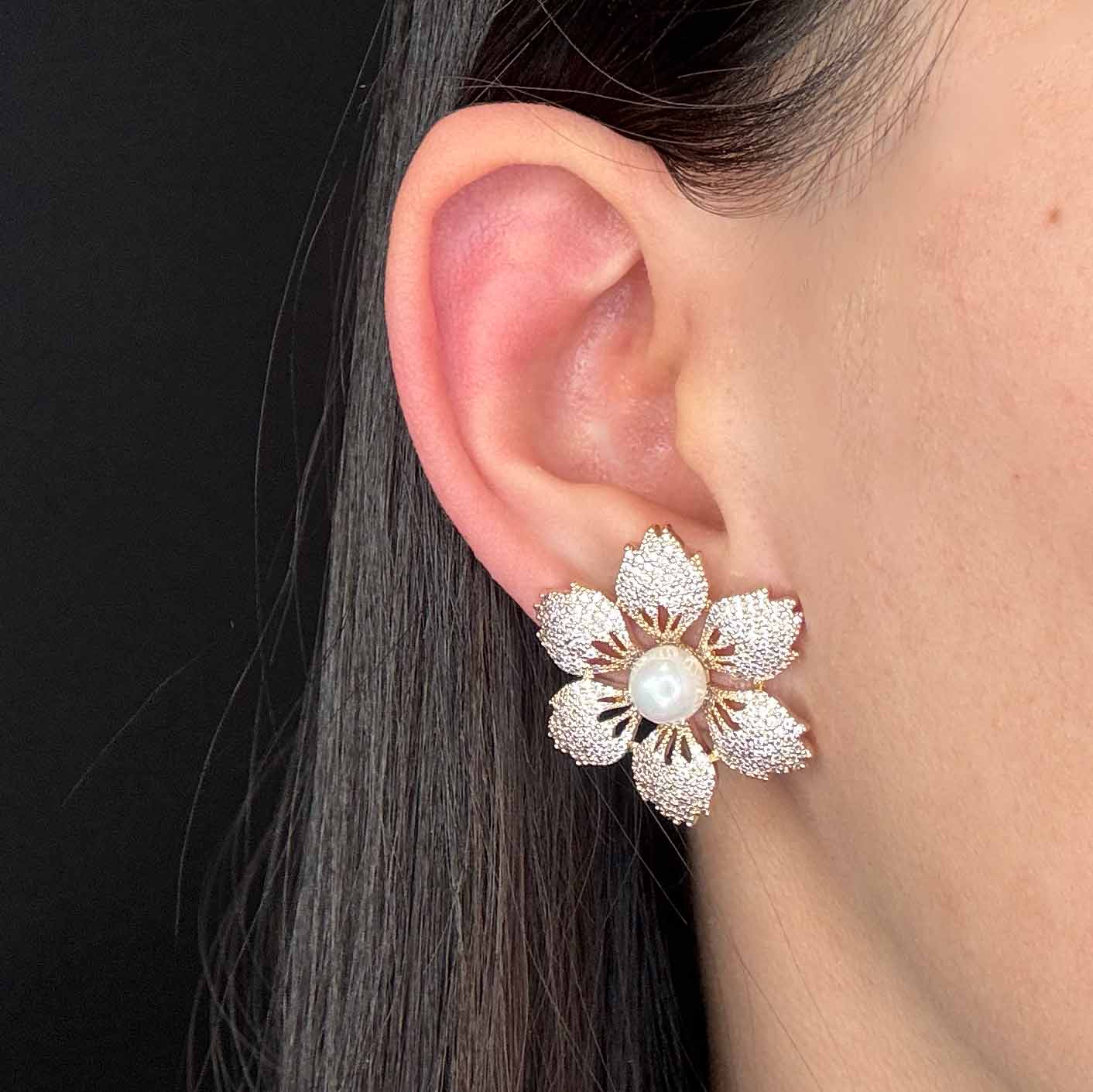 Margherite con Perla Pistillo