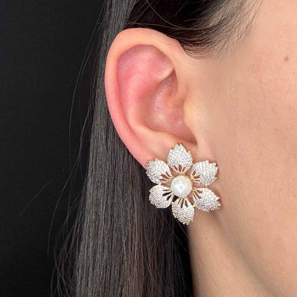 Margherite con Perla Pistillo