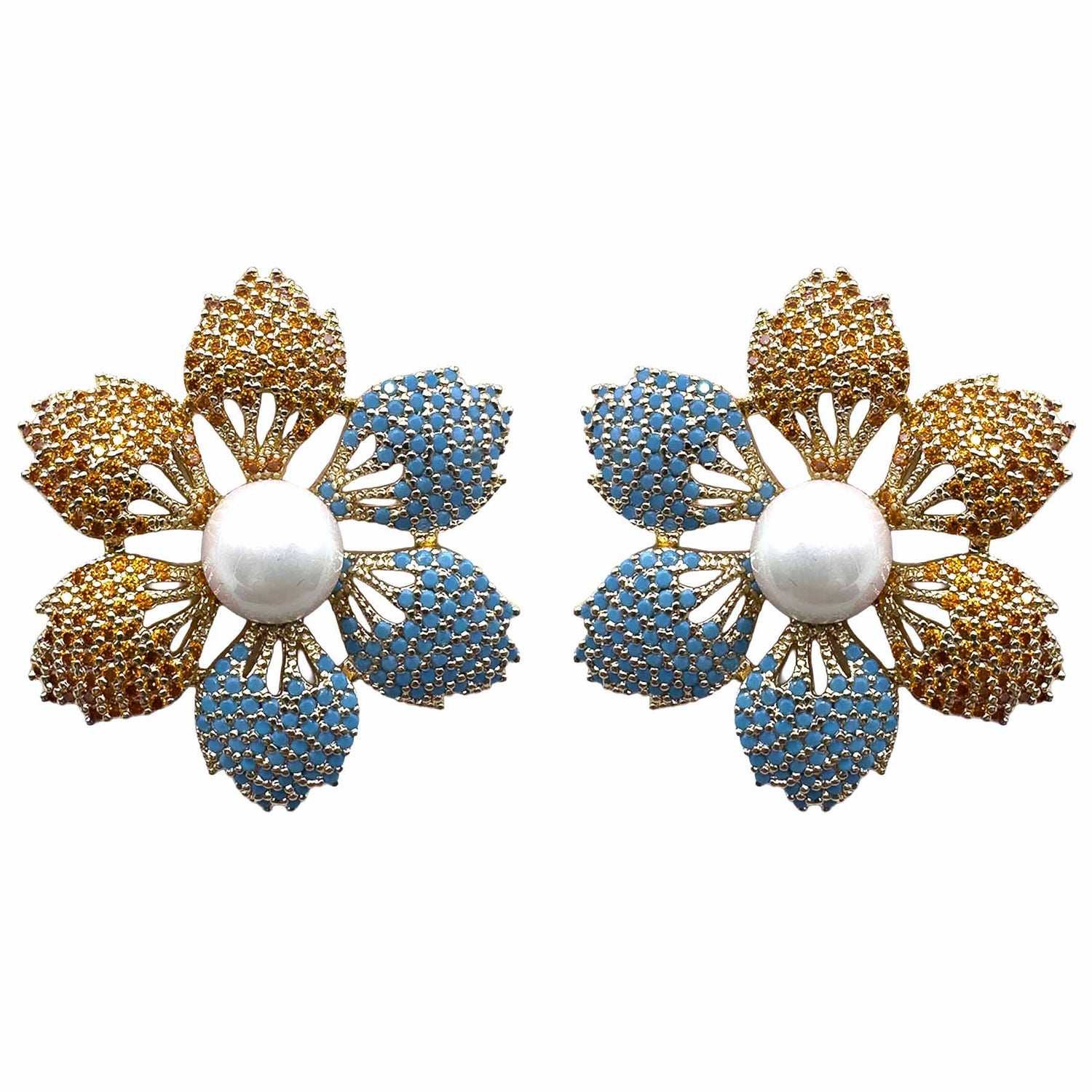 Margherite con Perla Pistillo