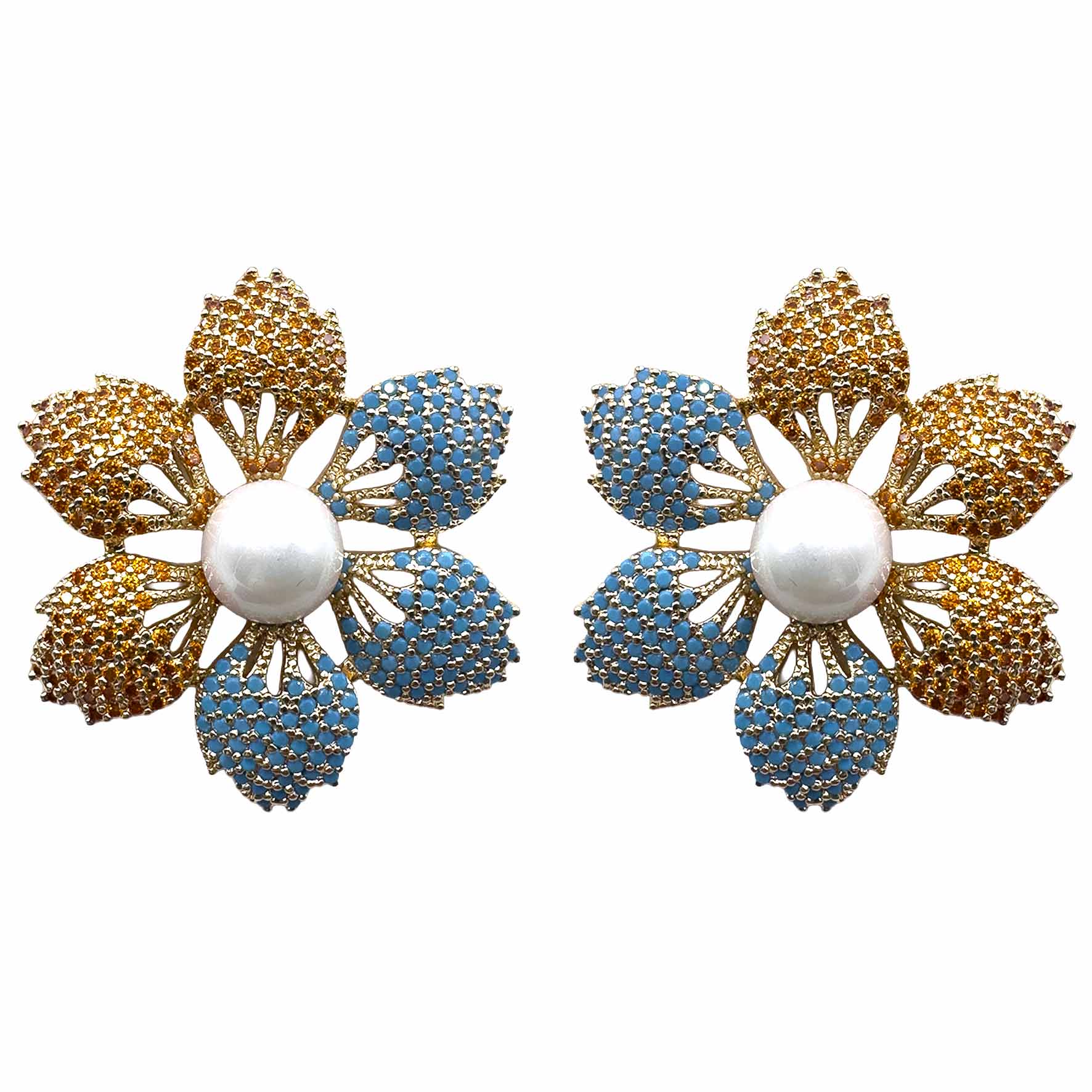 Margherite con Perla Pistillo