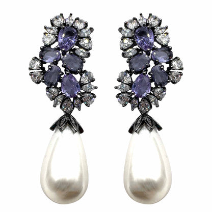 Mazzo di Pietre con Perla