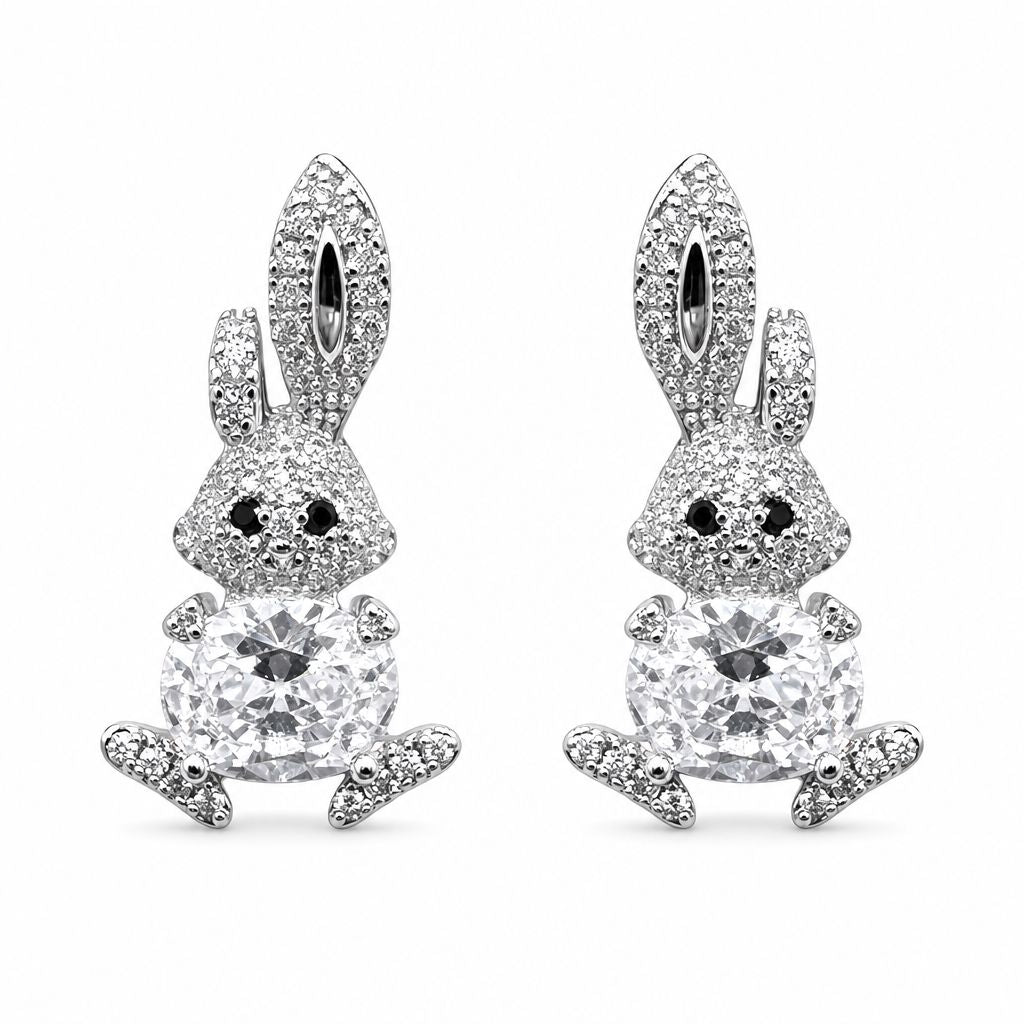 Mini Bunny &amp; Gemma