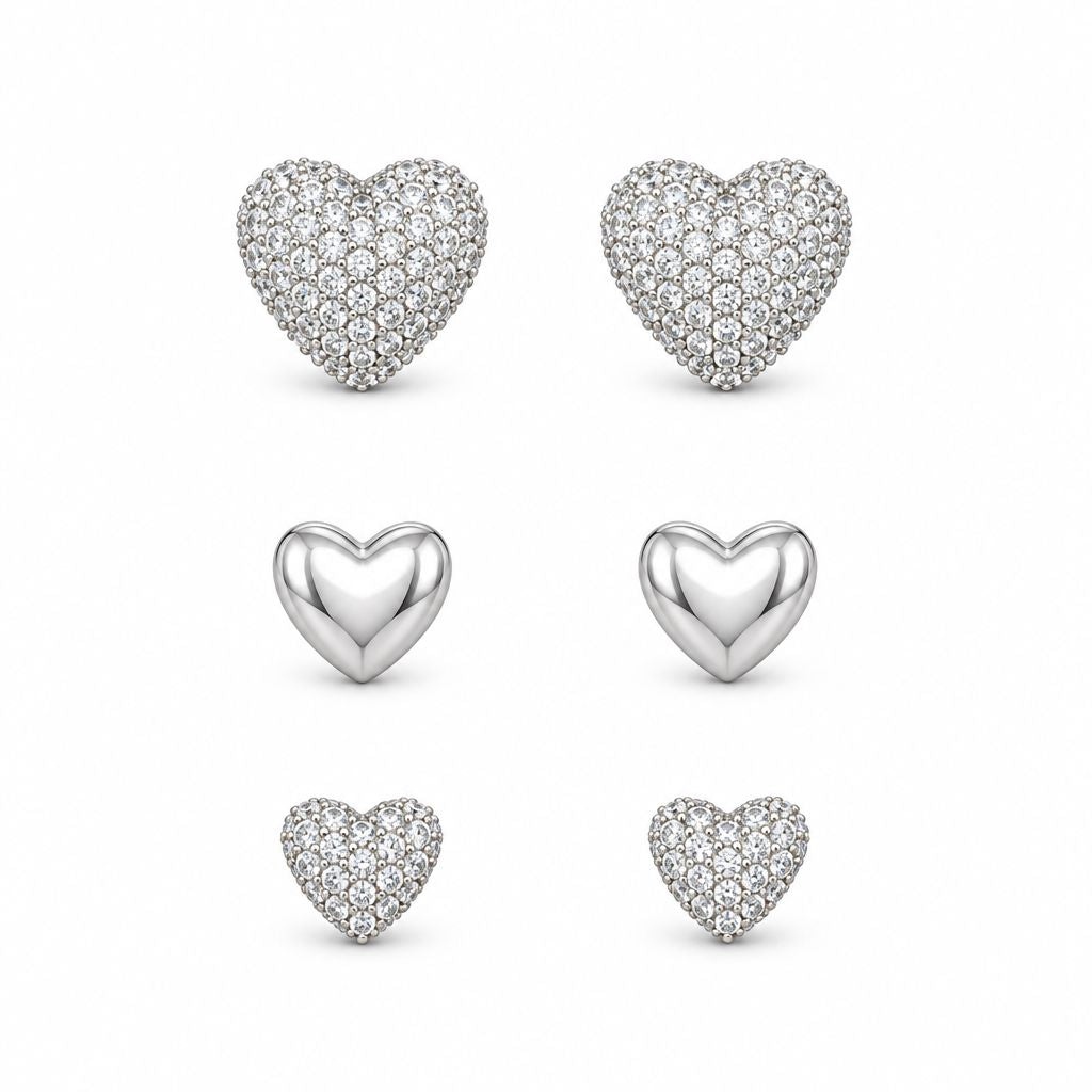 Mini Cuoricini - Set