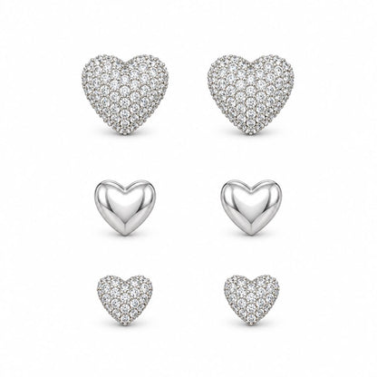 Mini Cuoricini - Set