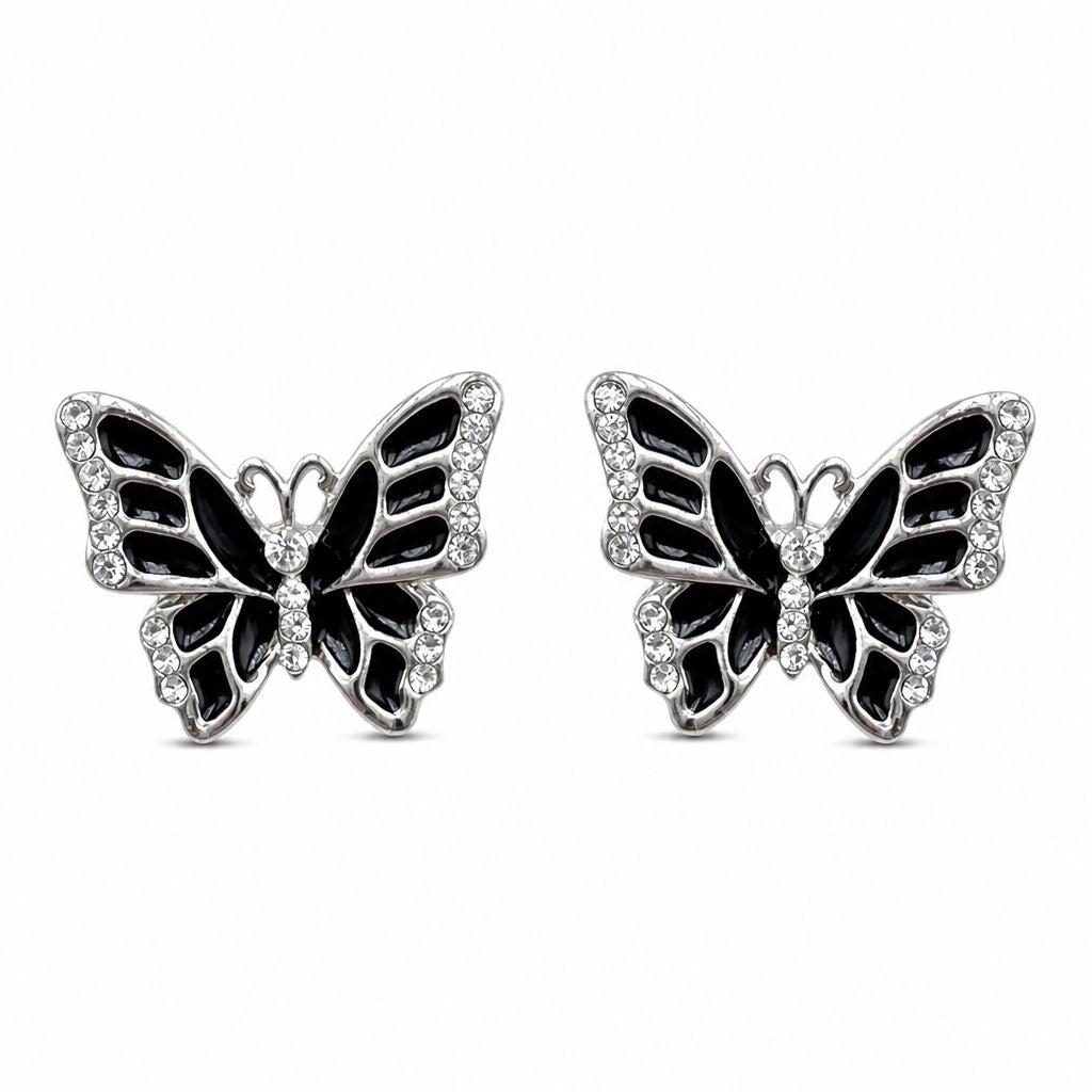 Mini Farfalla Silver