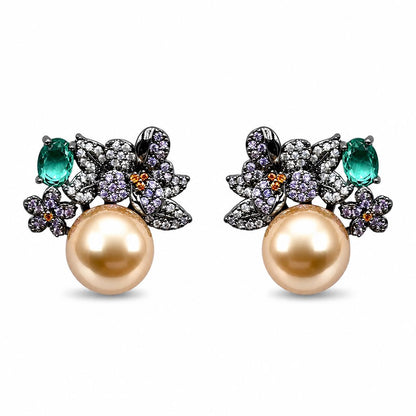 Mini Fiore con Gemma &amp; Perla Champagne