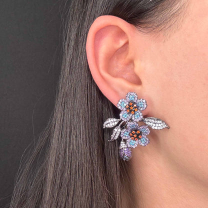 Mini Fiori in Crescita