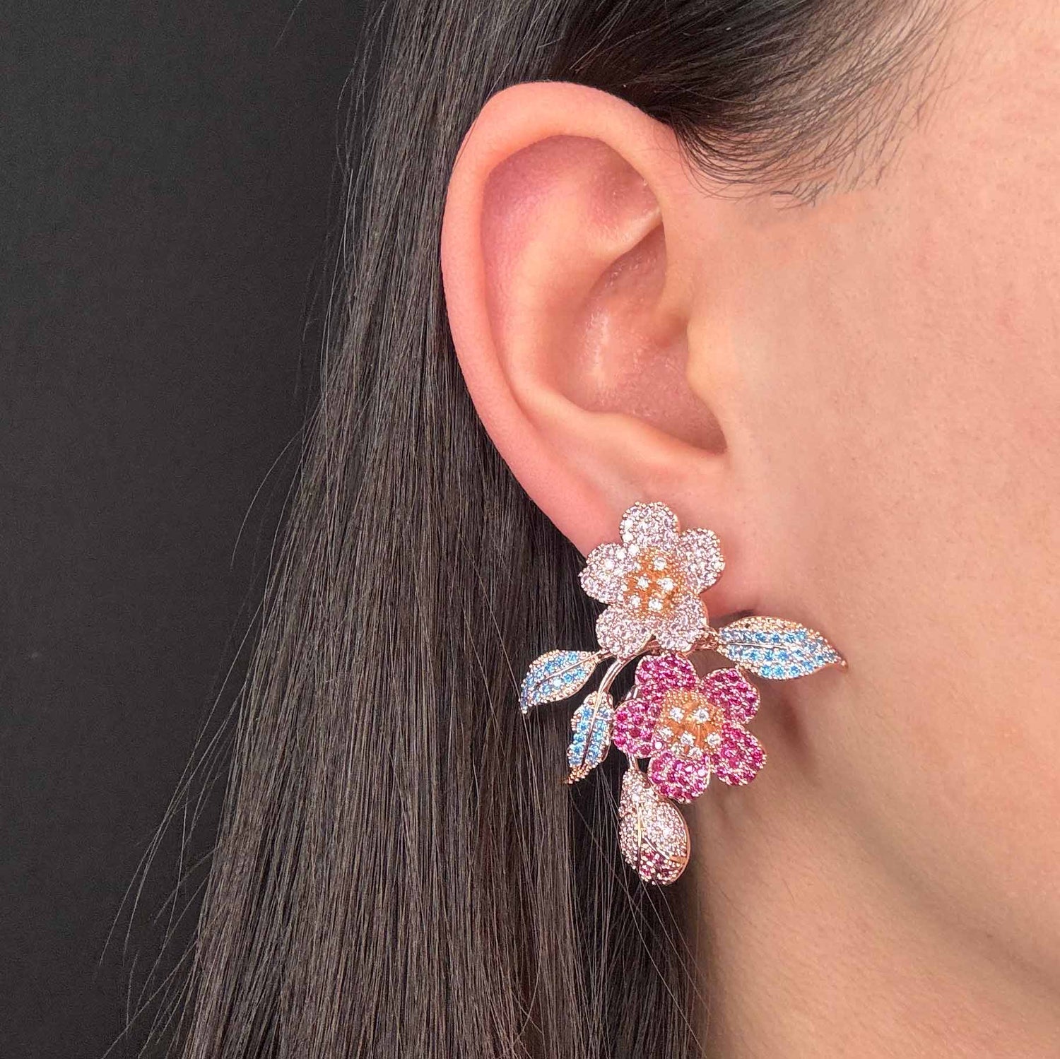 Mini Fiori in Crescita