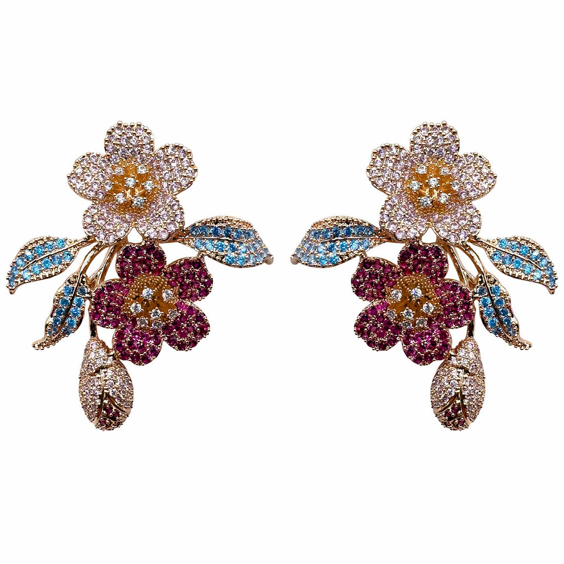 Mini Fiori in Crescita