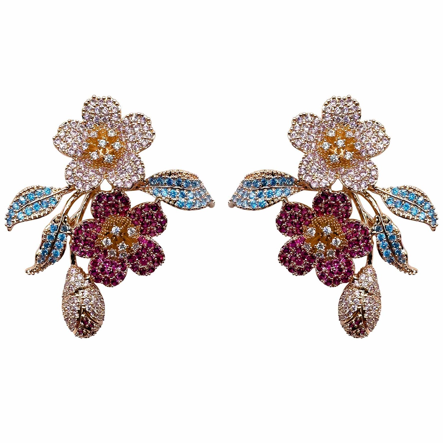 Mini Fiori in Crescita