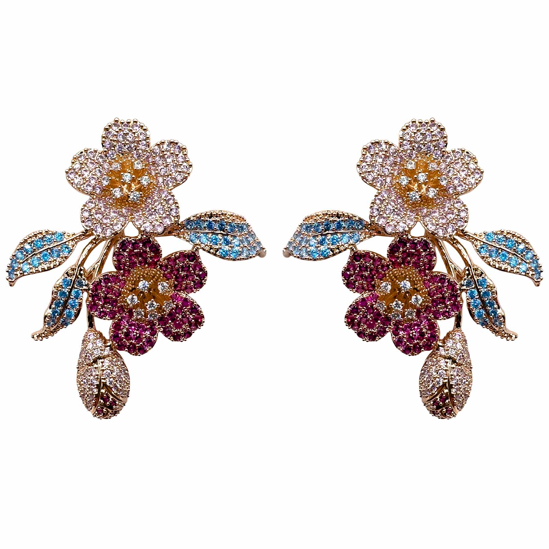 Mini Fiori in Crescita