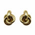 Palestro Milano Orecchini Mini Multi Cerchi Gold
