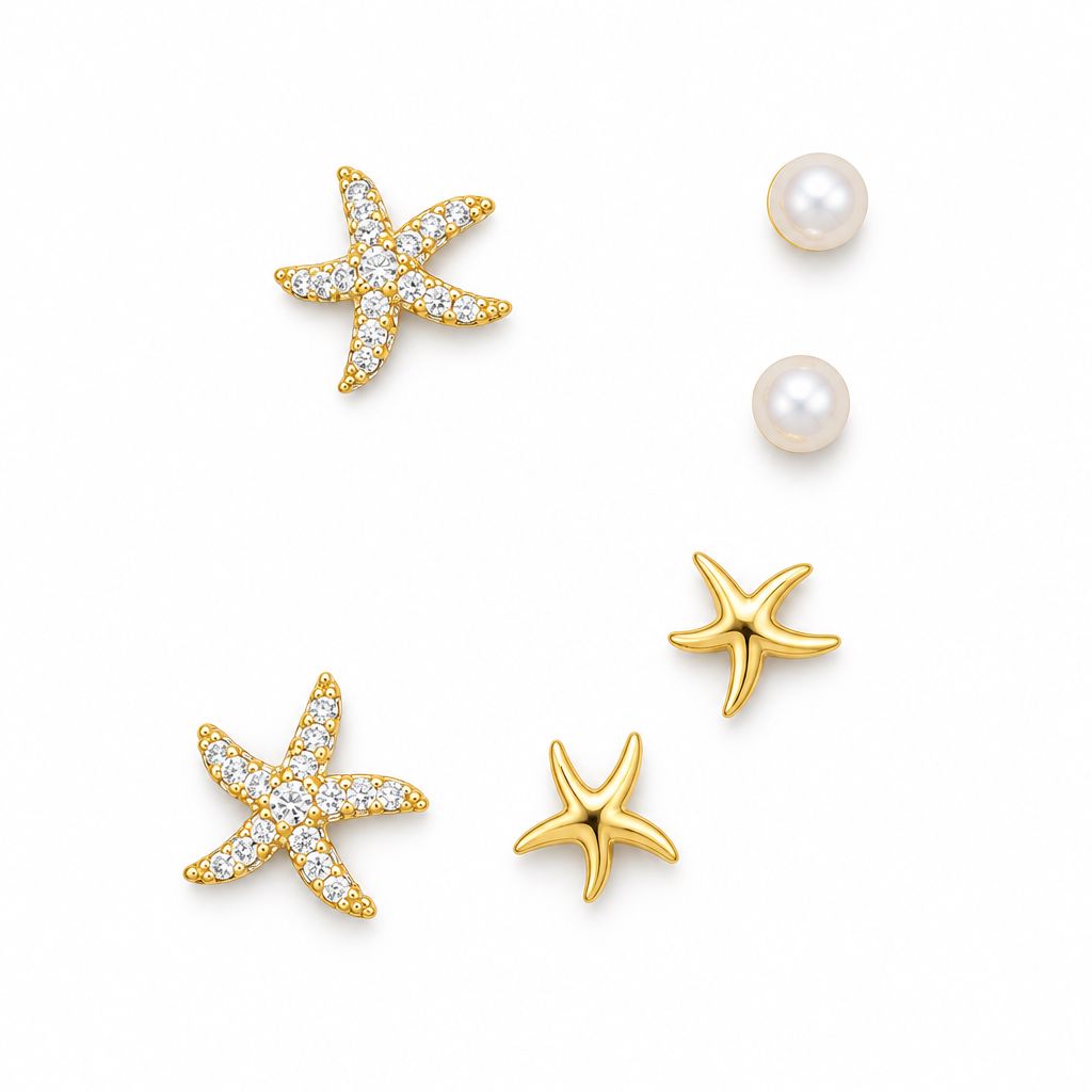 Mini Stelle Marine - Set