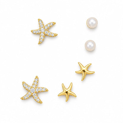Mini Stelle Marine - Set