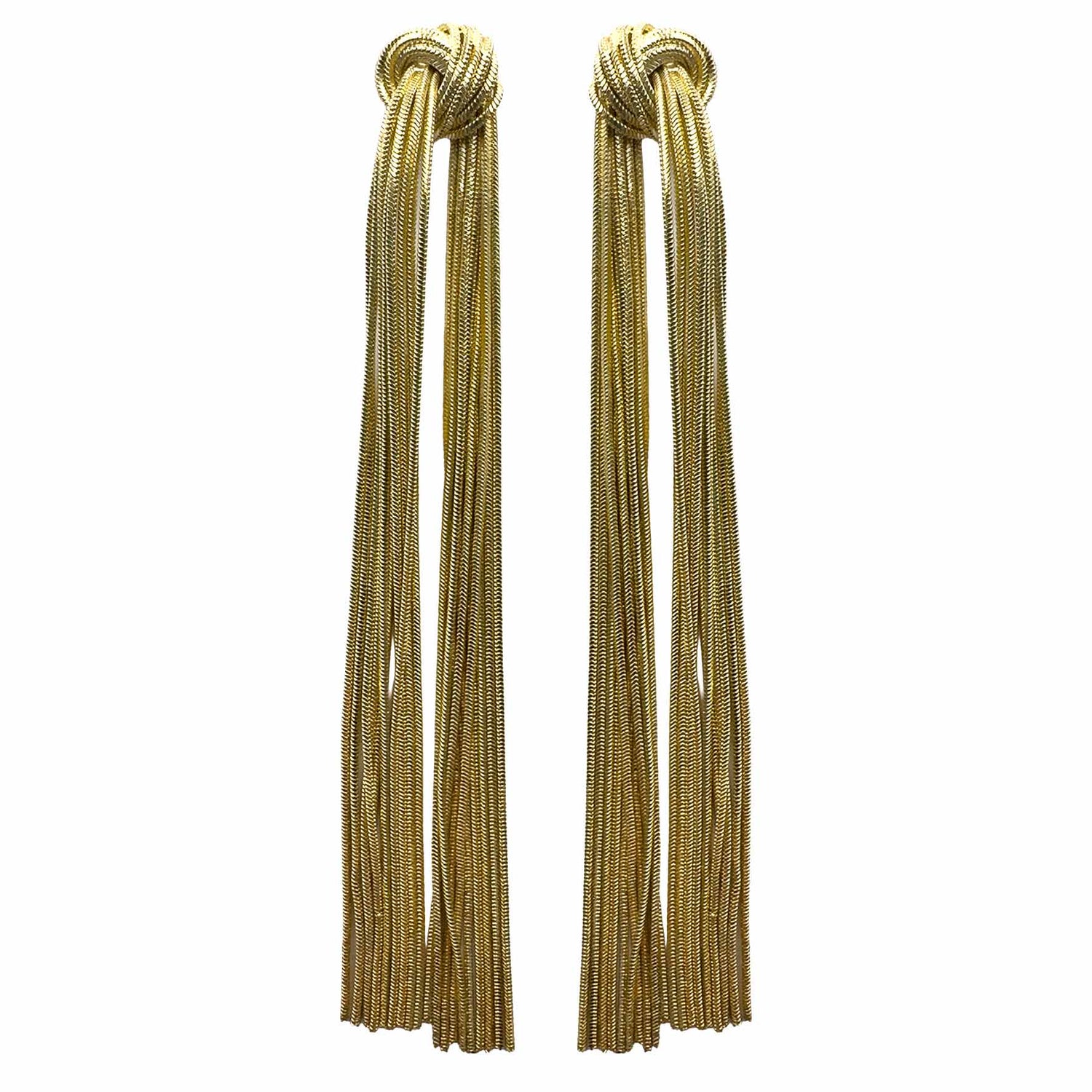 Nodo &amp; Cascata