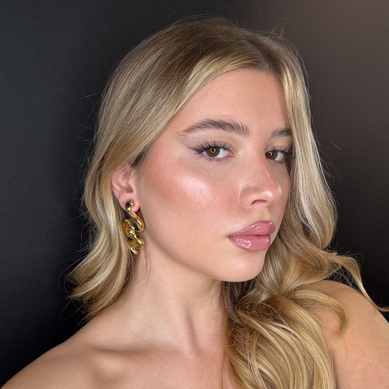 Onde Gold Plated