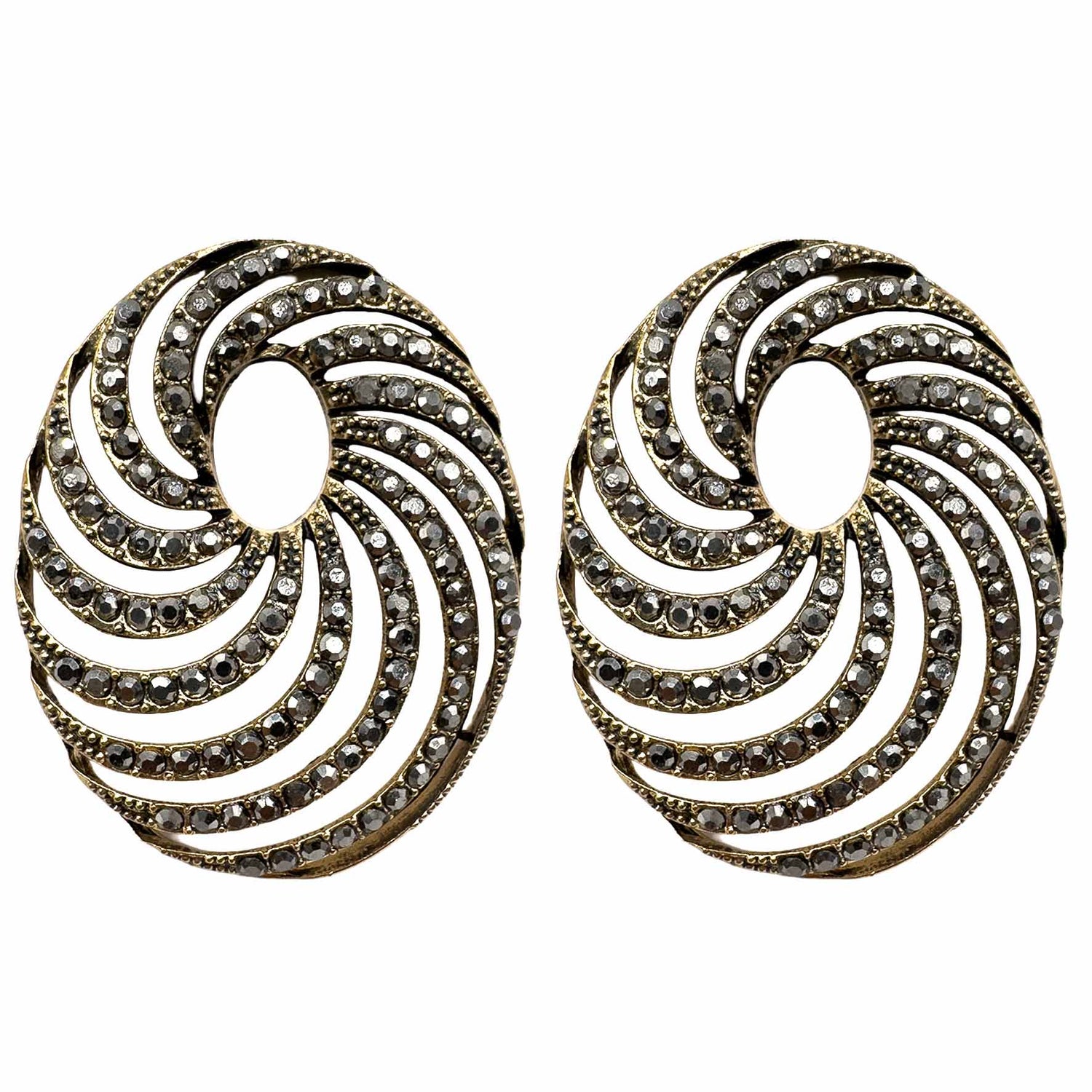 Ovale a Spirali