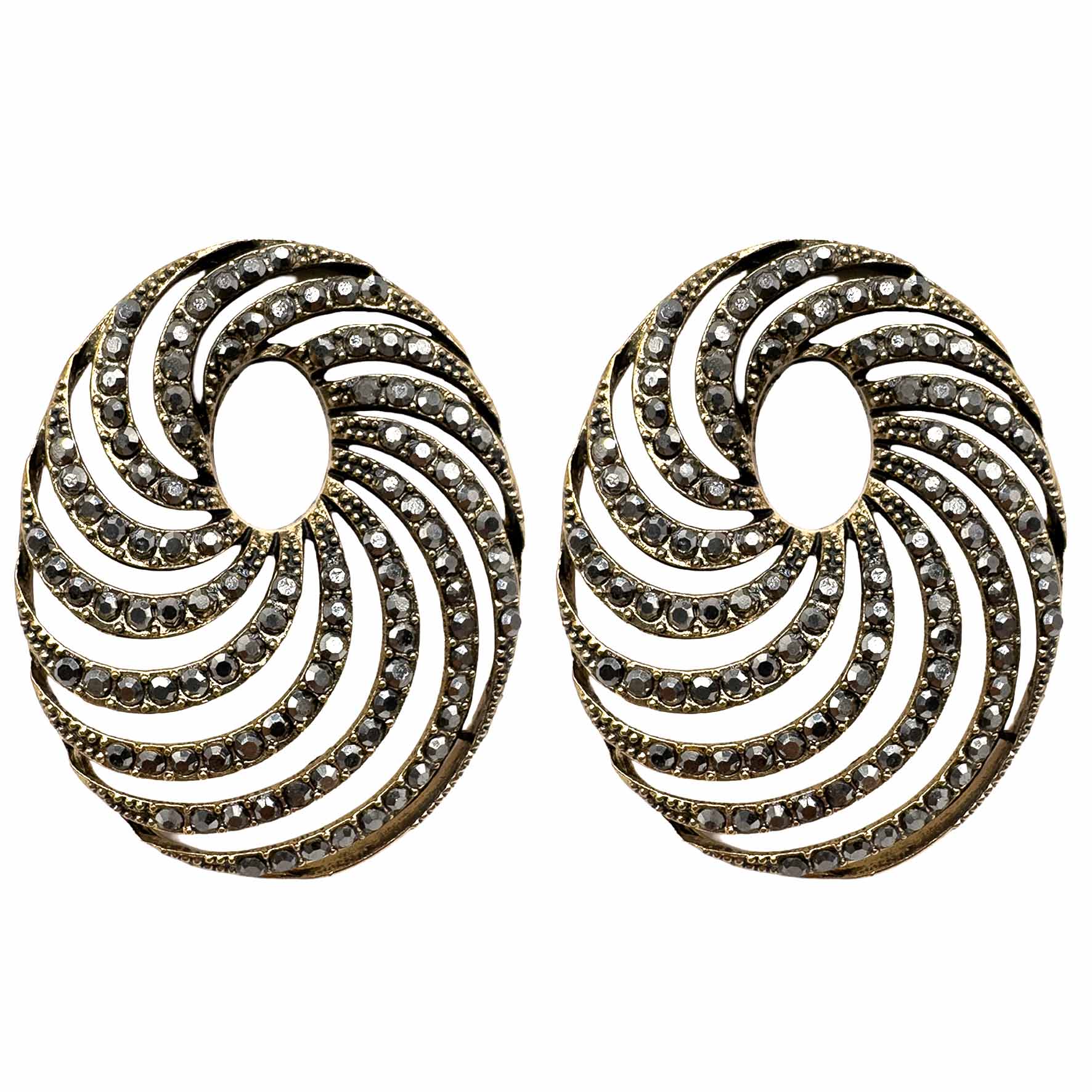Ovale a Spirali