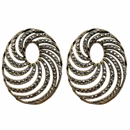 Ovale a Spirali