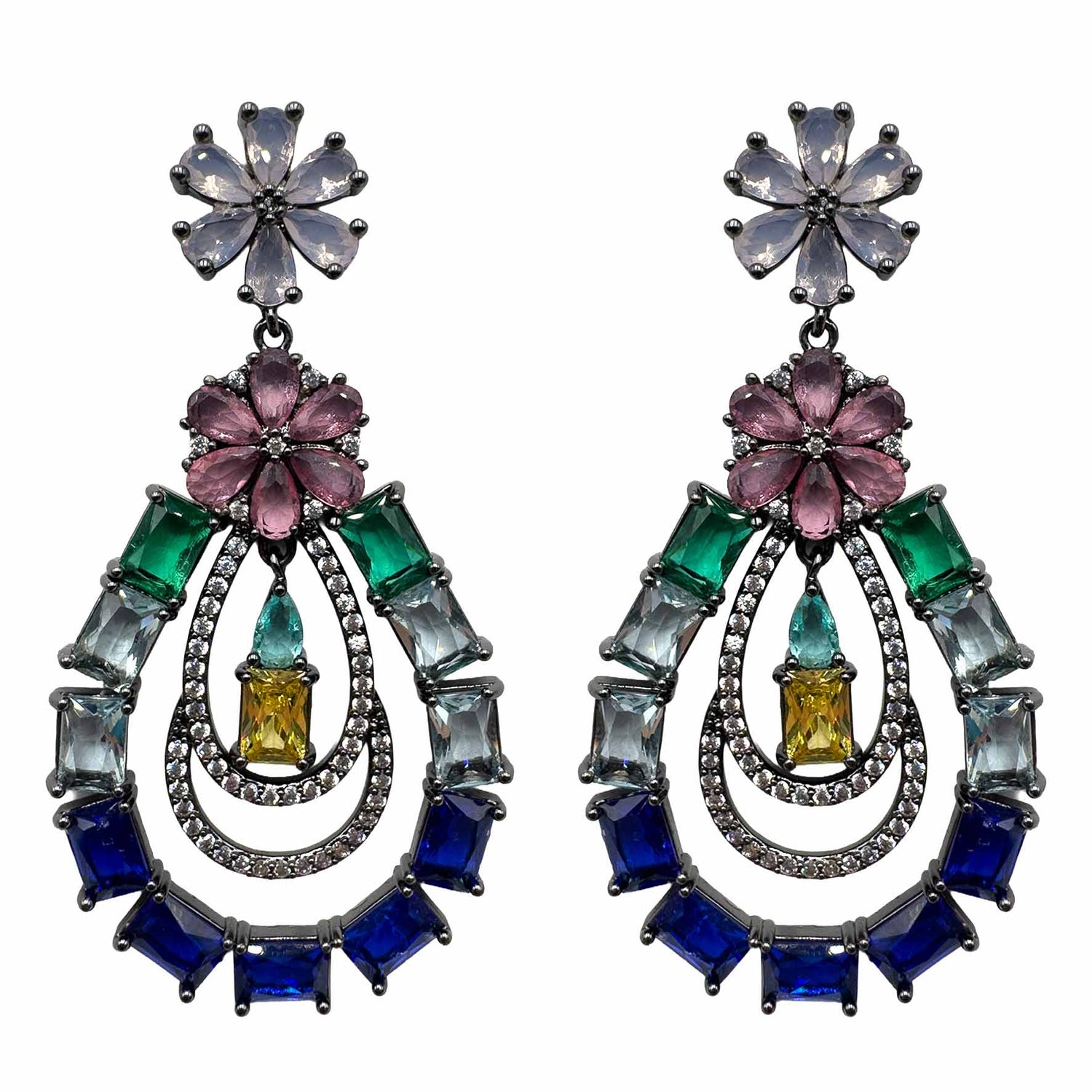 Ovali &amp; Fiori Splendenti
