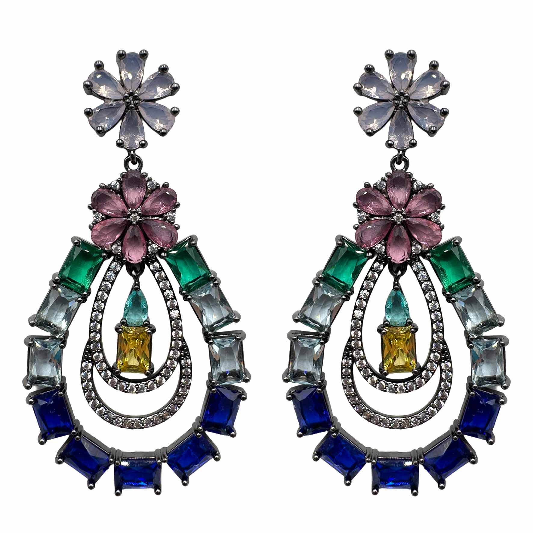 Ovali &amp; Fiori Splendenti
