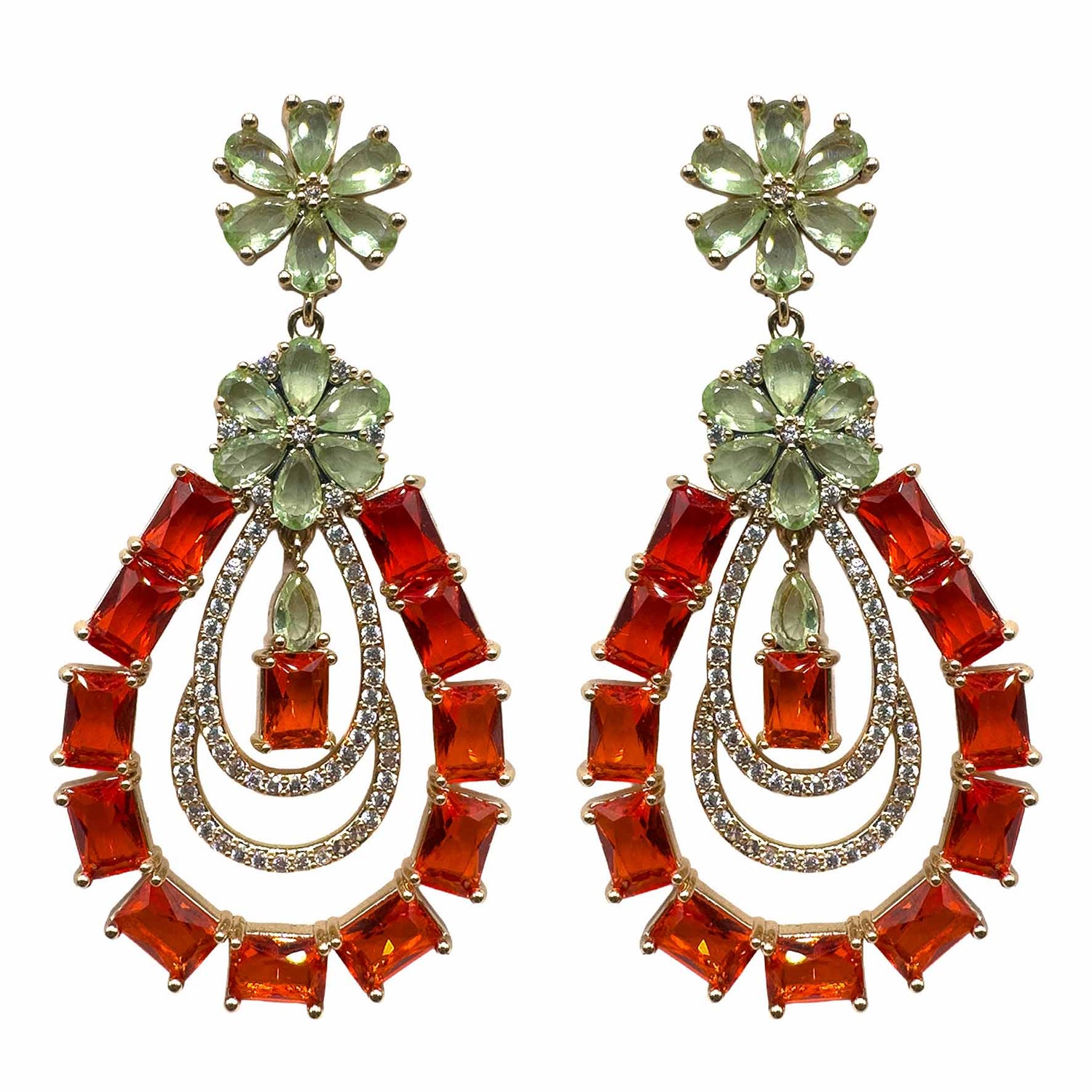 Ovali &amp; Fiori Splendenti