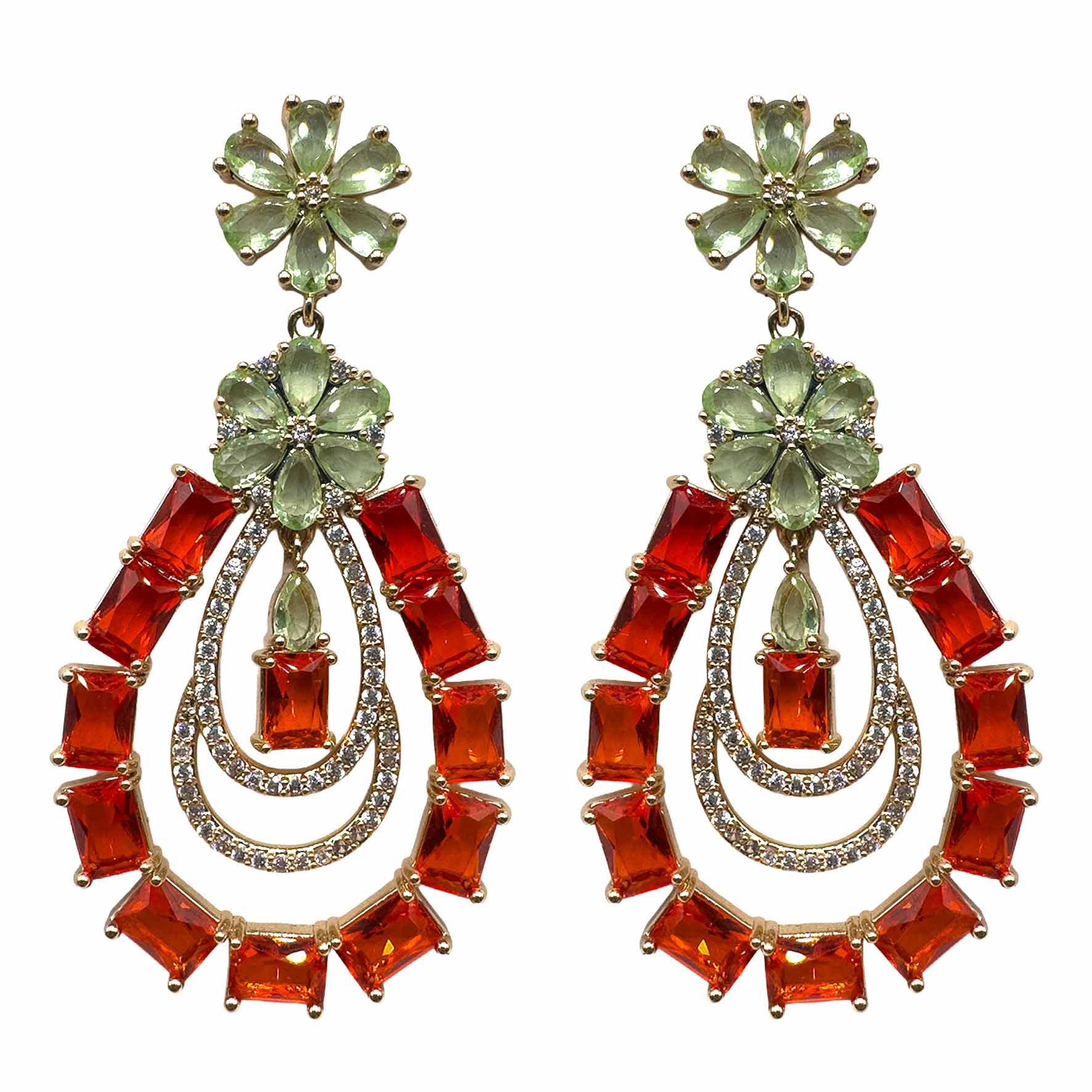 Ovali &amp; Fiori Splendenti