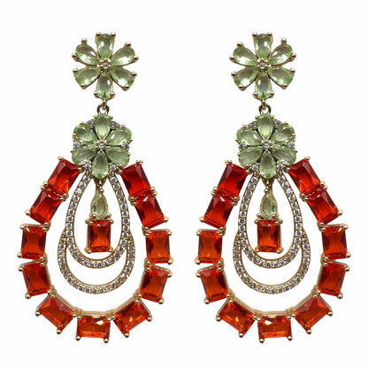 Ovali &amp; Fiori Splendenti