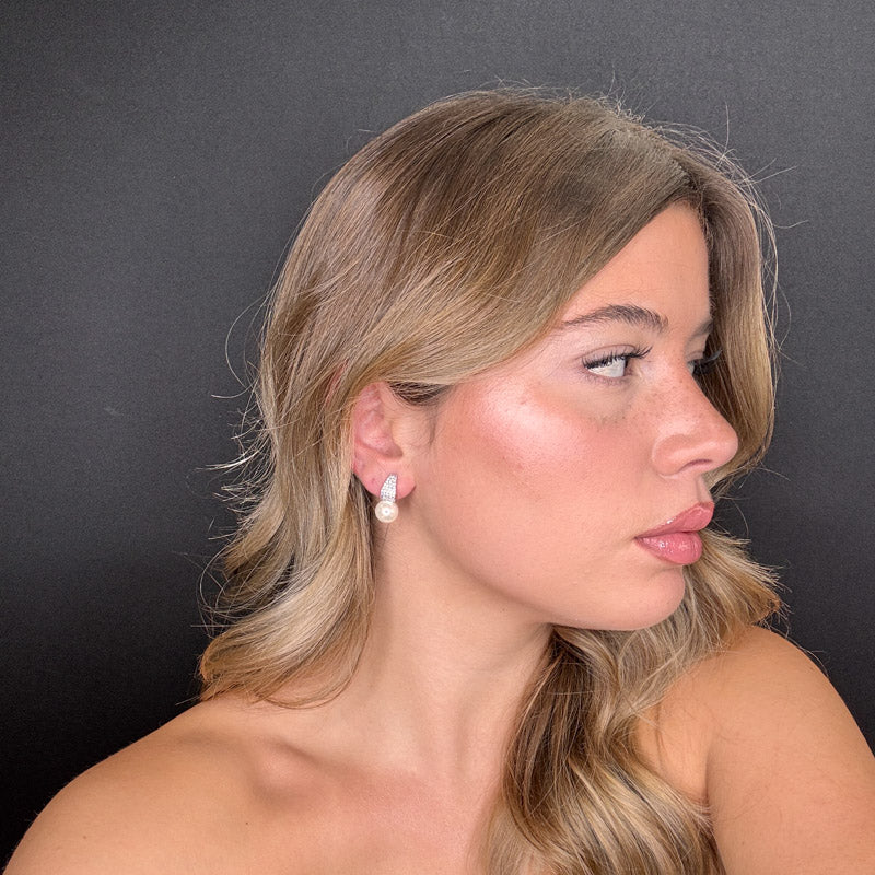 Perlina con Pavè - ex demo