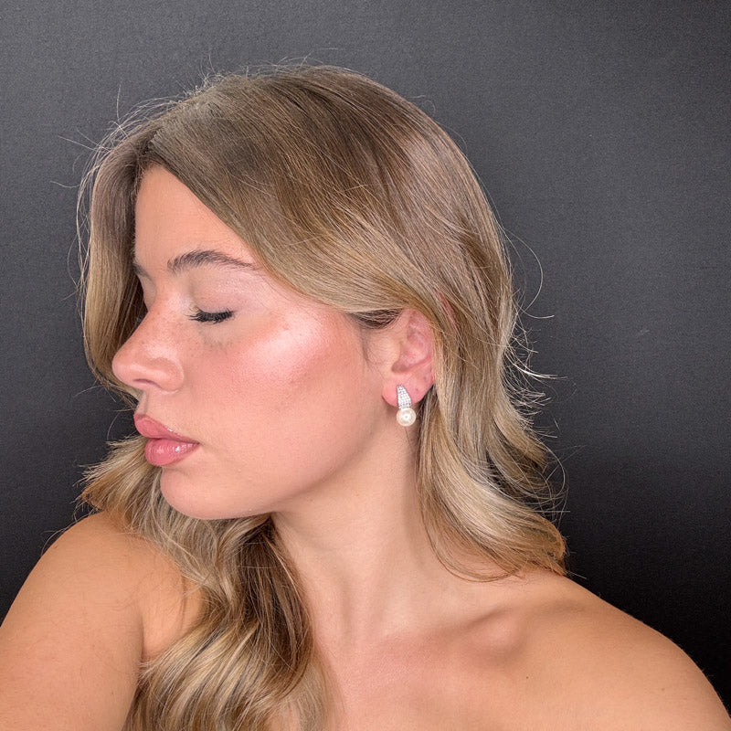 Perlina con Pavè - ex demo