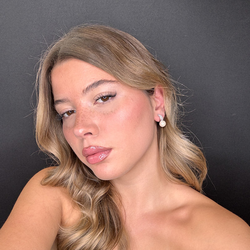 Perlina con Pavè - ex demo