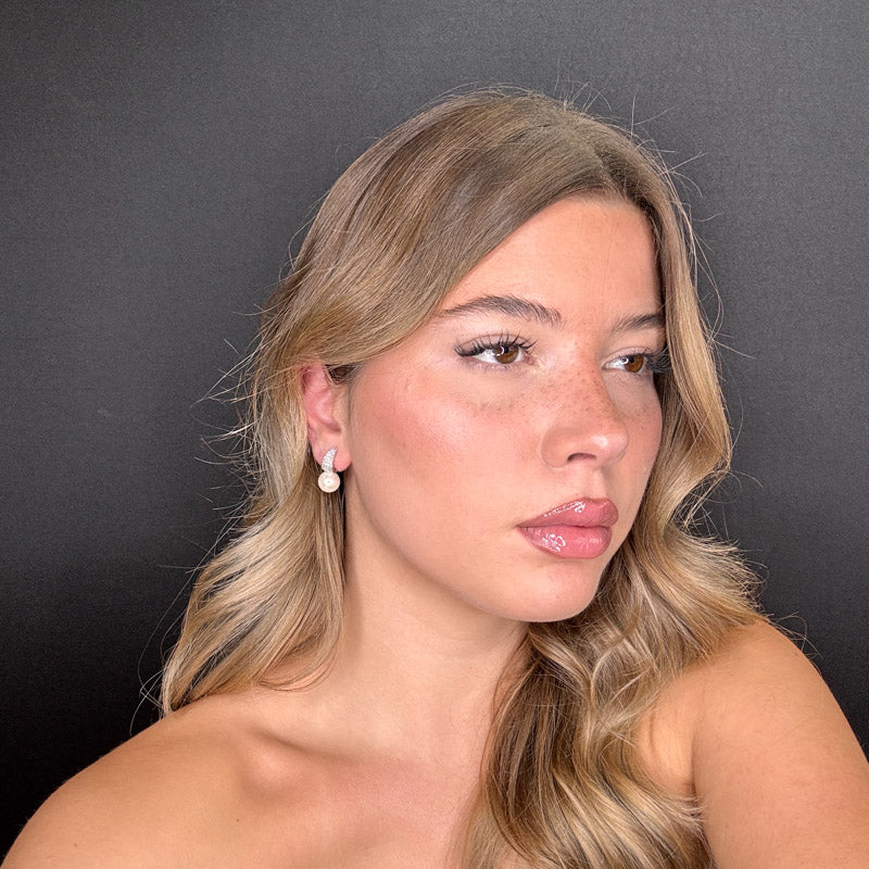 Perlina con Pavè - ex demo