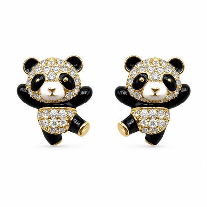 Panda Danzante