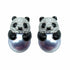 Palestro Milano Orecchini Perla Lillac Panda & Perla