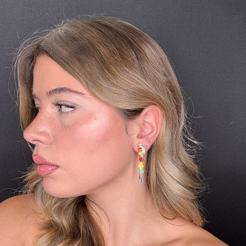 Pappagalli coda lunga