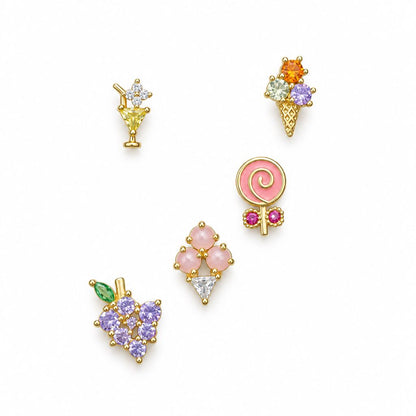 Piccole Tentazioni - Set