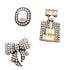 Palestro Milano Spille e spillette Profumo, Fiocco & Perle - Set