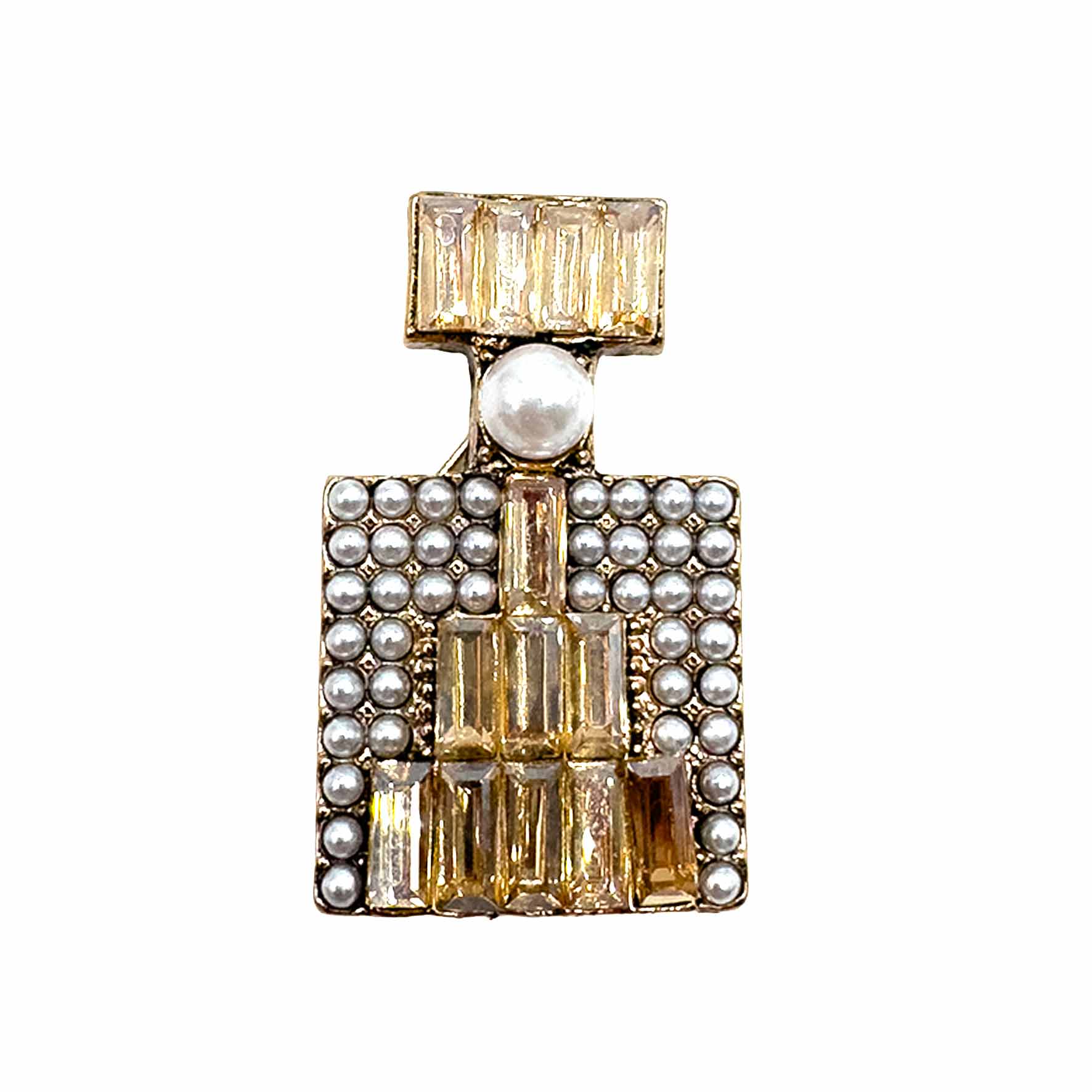 Palestro Milano Spille e spillette Profumo, Fiocco &amp; Perle - Set