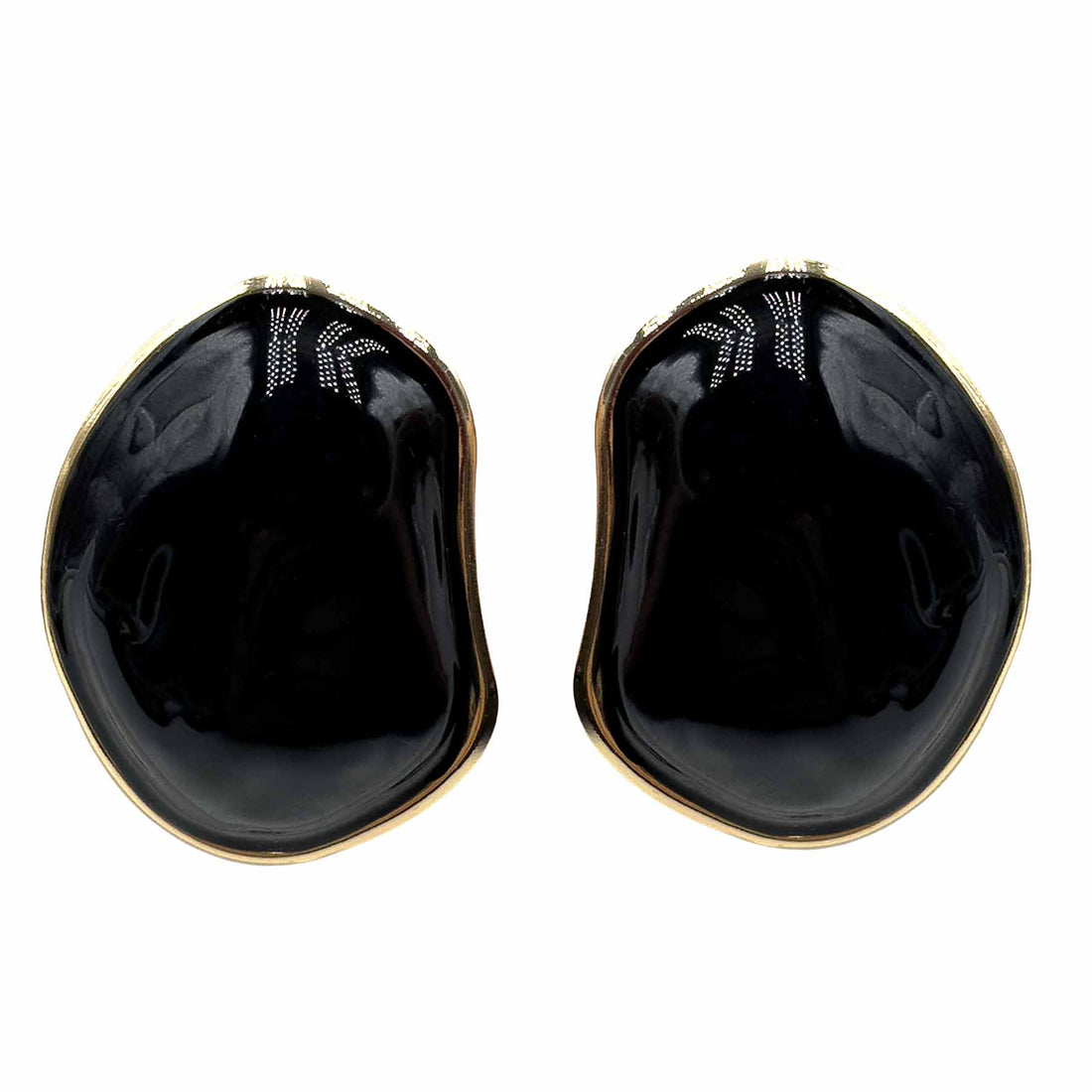 Palestro Milano Orecchini Black Raissa