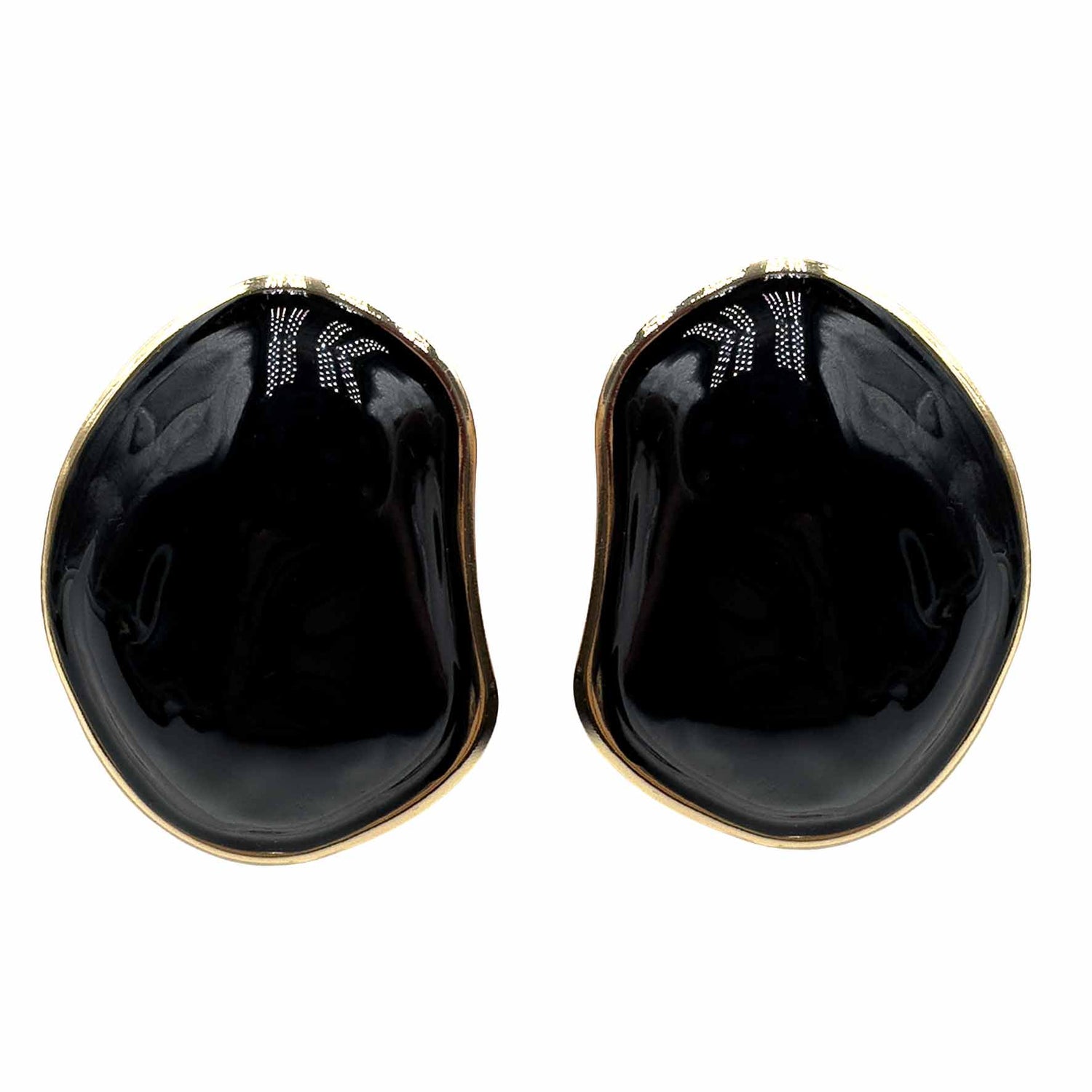 Palestro Milano Orecchini Black Raissa