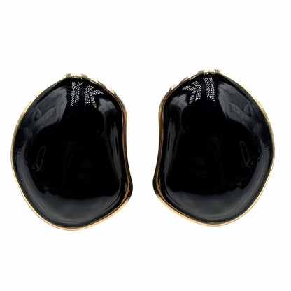 Palestro Milano Orecchini Black Raissa