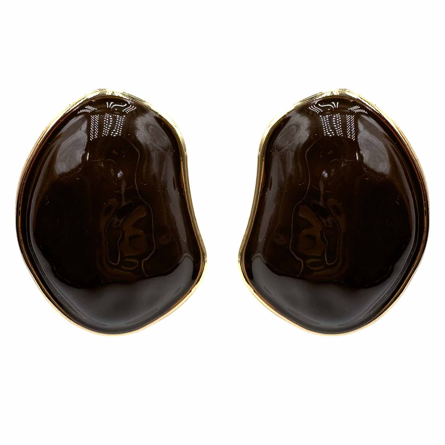 Palestro Milano Orecchini Cioccolato Raissa